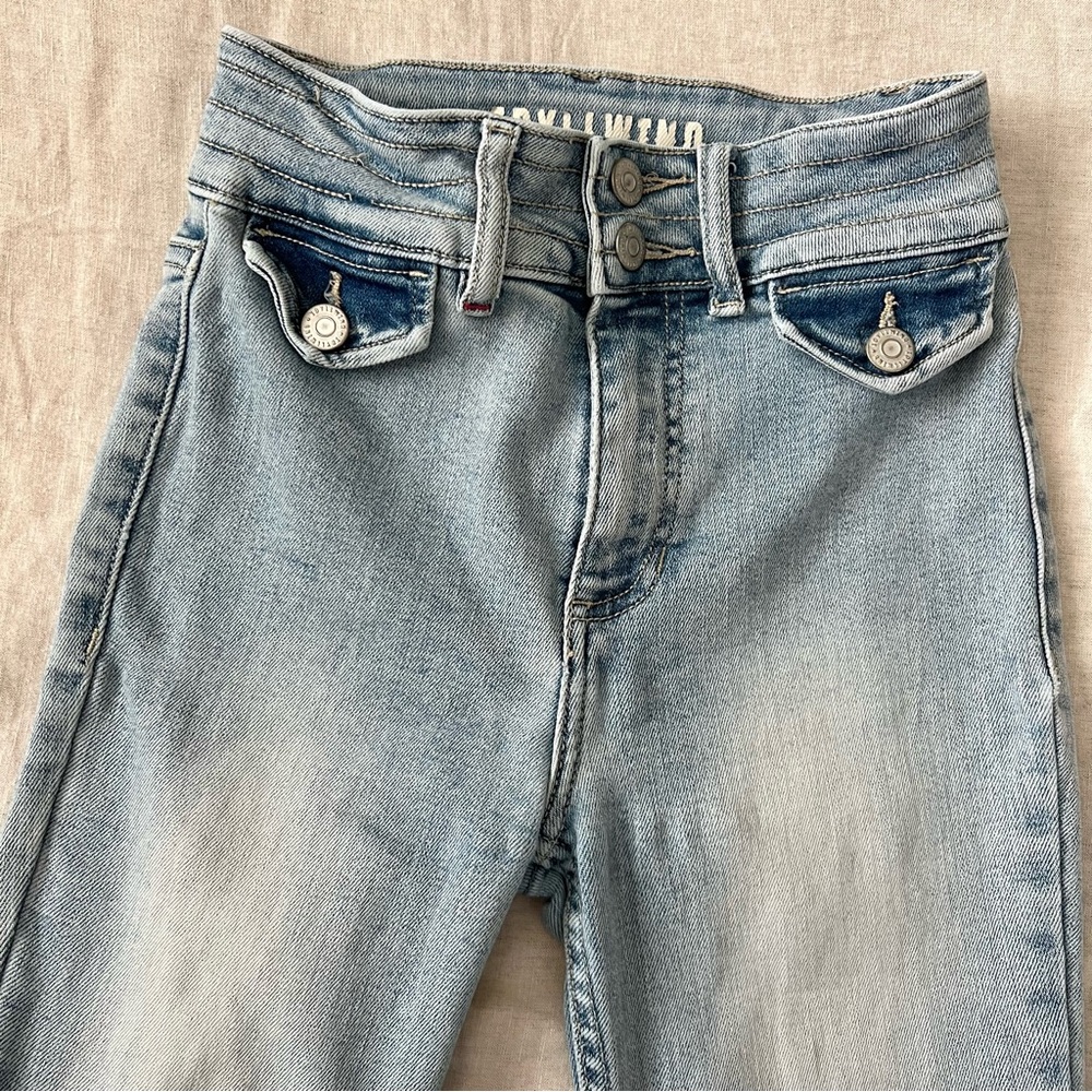 Idyllwind High-Rise Flare Jeans - Picture 3 of 6